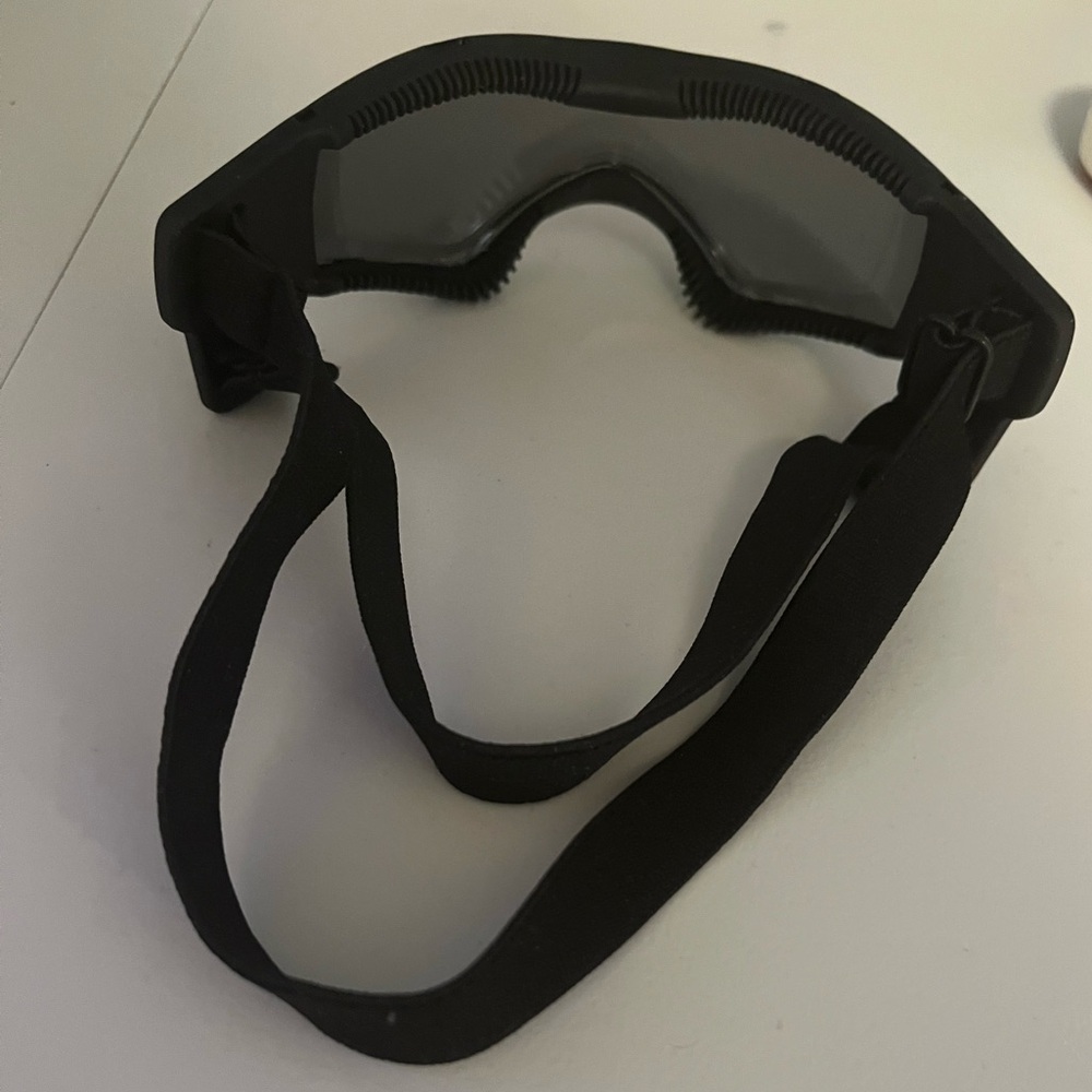 Dog goggles